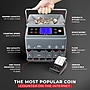 Cassida C-300 Coin Sorter, Gray (C-300)~#|#~64772675-D29E-4222-B3E26A5C1319305E_sc7