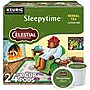 Celestial Seasonings Sleepytime Herbal Tea, Keurig® K-Cup® Pods, 24/Box (14739)~#|#~C36000CA-5C63-4162-BBE809F3E728C74A_sc7