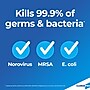 Clorox CloroxPro™ Germicidal Bleach, Concentrated, 121 oz. (30966)~#|#~889D926D-3EEC-473B-922AC09A164BBD02_sc7