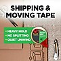 Scotch Heavy Duty Packing Tape with Dispenser, 1.88" x 38.2 yds., Clear, 2/Pack (MMM3500S21RD)~#|#~64840E74-AB89-47CC-9BB636115AD326CE_sc7