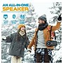 Treblab HD-MAX Wireless Bluetooth Speaker, Waterproof, Gray (HD-MAX-GR)~#|#~648C1199-D02E-4661-A62AD6A4D04E13EA_sc7