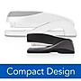 Swingline Optima Grip Desktop Stapler, 25-Sheet Capacity, Black (87815)~#|#~648E93D5-57D0-434F-BF1F737E6C0AC7A8_sc7