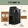 Flavia Aroma Single Serve Coffee Maker, Cool Gray (18001473)~#|#~64920843-9DC6-419B-B8E5A5C5FD28668F_sc7