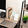 Mind Reader 4-Compartment Glass Desktop Organizer, Gold (3GORG-GLD)~#|#~64938209-DF00-44F9-9CC629BF4FFBC742_sc7