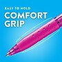 Paper Mate InkJoy 300 RT Retractable Ballpoint Pen, Medium Point, Blue Ink, Dozen (1951259)~#|#~sp36617321_sc7
