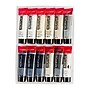 Amsterdam Greys Acrylic Paint, Assorted Colors, 12/Pack (AMS17820600)~#|#~64963986-4AA1-484C-985307D165DF9AE8_sc7