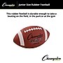 Champion Sports Football, Brown (RFB3)~#|#~64A24E43-E831-4623-AD862634C57832DA_sc7