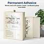 Avery Pearlized Ivory Rectangle Multipurpose Labels, 5" x 8-1/8", Ivory, 20/Pack (94259)~#|#~64A76D69-9595-4265-A8E58C40FC0874C4_sc7
