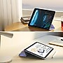SaharaCase Venture Series Tri-Fold Folio Case for iPad Pro 11" (M4 2024/M5 2025), Purple Marble (TB00395)~#|#~64AB14CD-E2F0-4B53-B71B38356ABE0266_sc7