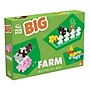 Plus-Plus Building Blocks BIG Farm Activity Set, 40 Pieces (PLL03992)~#|#~64AEFCCA-1A60-4AEE-B6294DA6262A2CBD_sc7