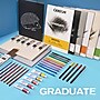 Canson Graduate 5.5" x 8.5" Hard Bound Sketch & Notes Art Book, 92 Sheets/Book, 5/Bundle (MCX31200L043-5)~#|#~64B010B4-31C4-4E4B-B8518F108FD269B2_sc7