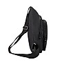 DUKAP Beekle Polyester Sling Bag, Black (BDK-BEE-BLK)~#|#~64B07D16-F1F4-4110-BABDF9FD337D39DE_sc7