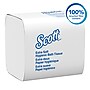 Scott Cotton Z-Fold Toilet Paper, 2-ply, White, 250 Sheets/Pack, 36 Packs/Carton (48280)~#|#~64BE9C63-0FB9-418E-B05A8DA875079ED5_sc7