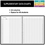 2026-2027 ELAN 8.5" x 11" Academic Weekly & Monthly Teacher Planner, Paperboard Cover, Black (D202-AY26)~#|#~64CD3884-E151-49D4-99DF8BE7933C4A13_sc7