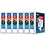 Avery Heavy Duty 2" 3-Ring View Binders, One Touch EZD Ring, White 6/Pack (79192)~#|#~64DD1974-DC70-4F36-ADD3CB73F70FD373_sc7