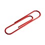 JAM Paper Jumbo Paper Clips, Red, 75/Pack (2183754)~#|#~64E03FFB-6583-4586-92CC1E82F825DBCB_sc7