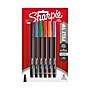 Sharpie Felt Pen, Fine Point, 0.4 mm, Assorted Ink, 6/Pack (1976527)~#|#~64E86569-97A2-4446-ABF0C4FA6A6CB81B_sc7