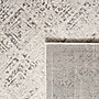 Safavieh Tulum Collection 3' x 5' Rectangle Indoor Area Rug, Machine Made, Ivory/Grey (TUL264A-3)~#|#~64F674C5-120C-4A7A-8973CA71221BFBA6_sc7