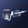 Eureka Canister Vacuum, Bagless (NEN180)~#|#~65023E15-5555-46F0-B1046EB2F5BD63F4_sc7