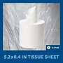 SofPull Mini Center-Pull Toilet Paper, 2-Ply, White, 500 Sheets/Roll, 16 Rolls/Carton (19516)~#|#~65049B5F-C02A-411D-ABD21AFB22870DD6_sc7