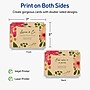 Avery Integrated Cards, 5" x 7", Matte Kraft Brown, 100/Box (95351)~#|#~65086F46-18C9-47E0-853021A249CA4031_sc7