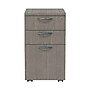 Alera Valencia Mobile Pedestal File Drawer, Legal/Letter, 15.88" x 20.5" x 28.39", Gray~#|#~650B661D-FCED-4F76-8CE862BF82909CCD_sc7