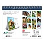 2026 BrownTrout Horse Lovers 7.5" x 6" Monthly Desk Calendar (9798330703685)~#|#~651422E8-9CED-4678-8B1C4F48242F54B1_sc7