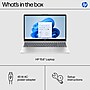 HP 15.6" FHD Laptop, Intel Core i7-1355U, 16GB RAM, 512GB SSD, Backlit Keyboard, +9.75 hours battery, Windows 11~#|#~6515C480-A9E7-4C2B-B24F66283972FA1A_sc7