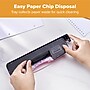 Bostitch Office EZ Squeeze InCourage Desktop 3-Hole Punch, 12 Sheet Capacity, Pink (2188)~#|#~651E480F-5D33-4C28-A62D73C6B09059C9_sc7