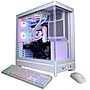 CyberPowerPC Gaming Desktop Computer, Intel Core Ultra 7 265KF, GeForce RTX 5060 Ti 16GB, 32GB RAM, 2TB SSD, Windows 11 Home~#|#~65237489-4946-400D-8BC95F64D8A975A9_sc7