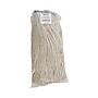 UNISAN Cut-End Lie-Flat Wet Mop Head, Cotton, 16oz, White~#|#~652A7405-BB86-43C5-B1BCF3D43871BB79_sc7