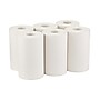 Pacific Blue Ultra Hardwound Paper Towels, 1-ply, 400 ft./Roll, 6 Rolls/Carton (26610)~#|#~s1188567_sc7