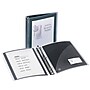 Avery Heavy Duty 1 1/2" 3-Ring Flexi-View Binders, Round Ring, Black (17637)~#|#~653AFB2F-F9F9-4795-B63BD0CCE04D961B_sc7