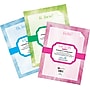 Barker Creek Tie-Dye & Ombré Computer Paper, 8.5" x 11", 60 lbs., Assorted Colors, 150 Sheets/Pack (4328)~#|#~653F9F6B-8E27-4EF0-8A07047B1B74E5C9_sc7