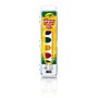 Crayola Washable Watercolor Paint, Assorted Colors (BIN531508)~#|#~654A02B6-AA15-4893-B0453269DDB69540_sc7