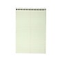 Mead Spell-Write Steno Pad, 6" x 9", Gregg-Ruled, Assorted Colors, 80 Sheets/Pad (43080)~#|#~654E53E6-8F2C-4024-A853F5FDD5A2220B_sc7