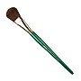 Silver Brush Synthetic Larger Blending Mix Brush Set, 3 Brushes/Pack (SLVBL5554)~#|#~6555605C-0D9C-4F38-817008FE3CCEF4B2_sc7