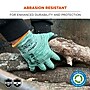 Ergodyne ProFlex 7002-ECO Recycled PU Coated Gloves, 15 Gauge, Green, Small (10562)~#|#~65604982-6861-4DC4-A9B387AE9983AB10_sc7