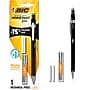 BIC Break Resistant Pro Mechanical Pencil, 0.7mm, Medium Point (MVR7P1-BLK)~#|#~6566E8C8-7C60-47AF-970403757839D074_sc7