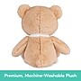 GUND Plush Recycled Baby Plush Bear, Brown (6066014)~#|#~656894AE-CAD8-4BE9-A35F7DD600027E48_sc7
