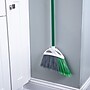 Libman Precision Angle 11" Broom, Steel Handle, 6/Carton (201)~#|#~656B6D0E-0F8F-4714-B1017A260D95103A_sc7