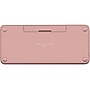 Logitech Pebble Keys 2 K380s Wireless Keyboard, Tonal Rose (920-011777)~#|#~65736935-1409-4DA9-AB4DC19C0673D7B7_sc7