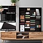 AdirOffice 500 Series 36-Compartment Literature Organizers, 39.3" x 11.8", Black, 2/Pack (500-36-BLK-2PK)~#|#~657D1E6D-A69F-4464-B6612D03FD87DFC5_sc7