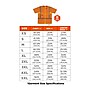 Ergodyne GloWear 8292 High Visibility Short Sleeve T-Shirt, ANSI Type R Class 2, Orange, Medium (22243)~#|#~658A228E-89C8-41F3-8FCD03A3732A9407_sc7