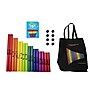 Rhythm Band Instruments Boomwhacker Percussion Tubes Boom! Whack! Pop! Kit, 23/Kit (RB-BW16WP)~#|#~658C5FA6-576A-4751-B3A3C3AC921BB341_sc7