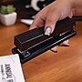 Swingline Desktop Stapler, 20-Sheet Capacity, Staples Included, Black  (40501)~#|#~6AE222EF-0019-4616-8DB736374042BB69_sc7
