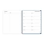 2027 Blue Sky Savoy Cool 8.5" x 11" Calendar Year Weekly & Monthly Planner, Plastic Cover (148762-27)~#|#~65994548-46E1-4C9C-A097B078767A1B77_sc7
