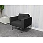 Lesro Darsey Fabric Guest Chair, Gray (DS1101.FSV-01OHGP)~#|#~65A7AC23-3AFC-4AD4-A2100CD6FA88F34E_sc7