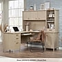 Sauder Whitaker Point 67"W Desktop Hutch, Natural Maple (429371)~#|#~65B60761-09D8-4A32-90554502E6F5349C_sc7