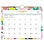 2027 Blue Sky Day Designer Secret Garden Mint 11" x 8.75" Monthly Wall Calendar (148632-27)~#|#~65CBFE63-3E22-4F57-A89B3AD18D9F20BB_sc7